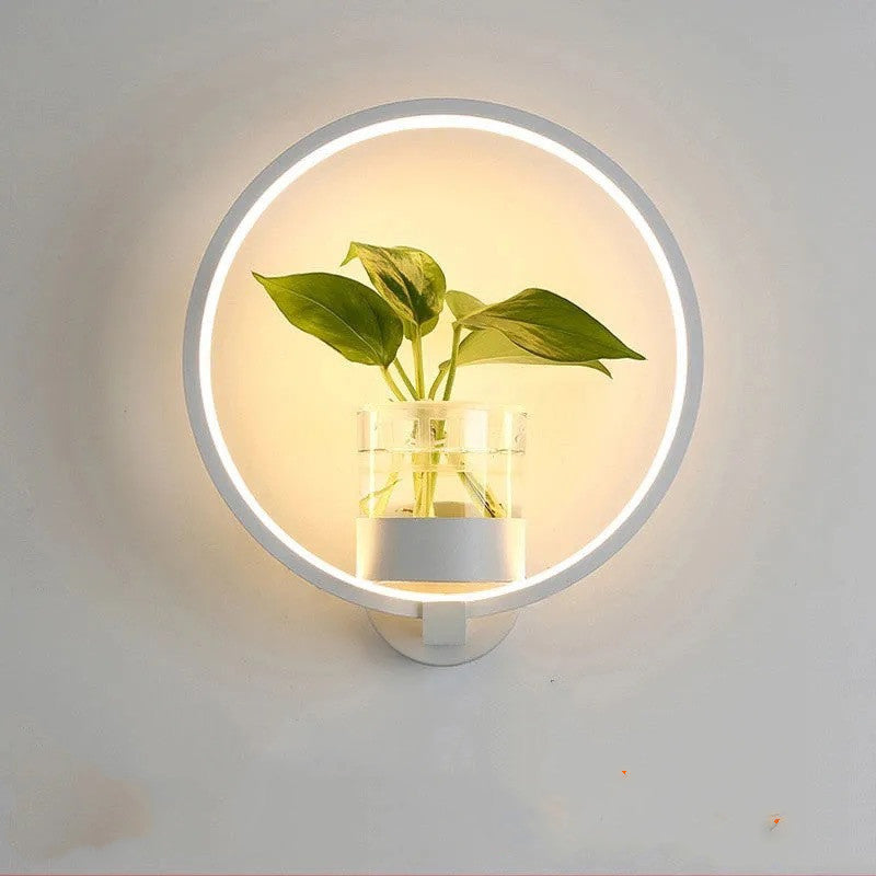 Wall LED lamp