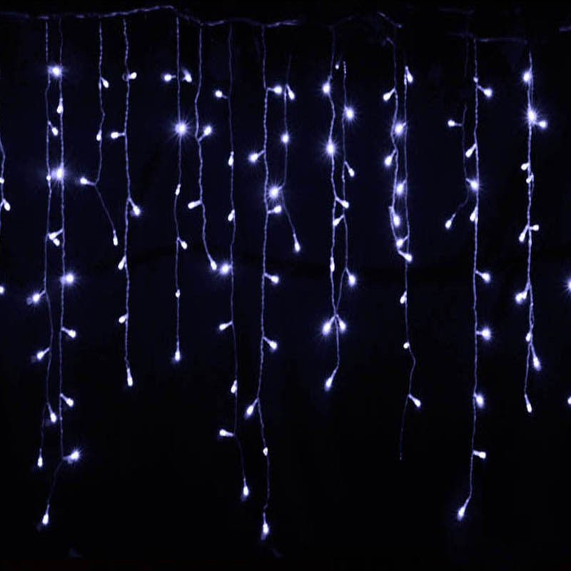 LED shooting star light loop