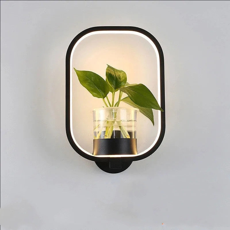 Wall LED lamp