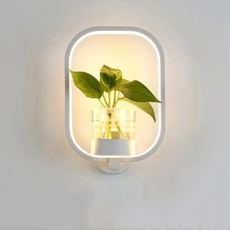 Wall LED lamp